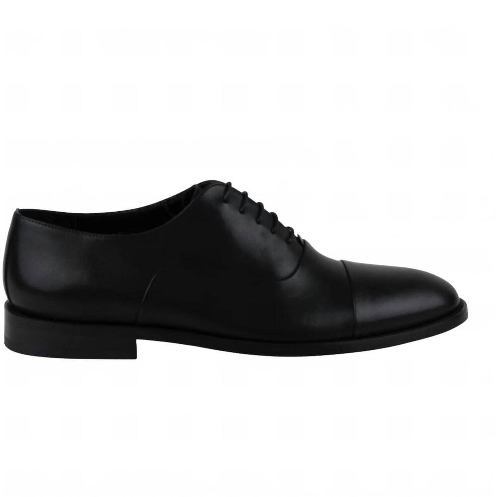 NEW LUSSO BENI men's gorgias shoe in black